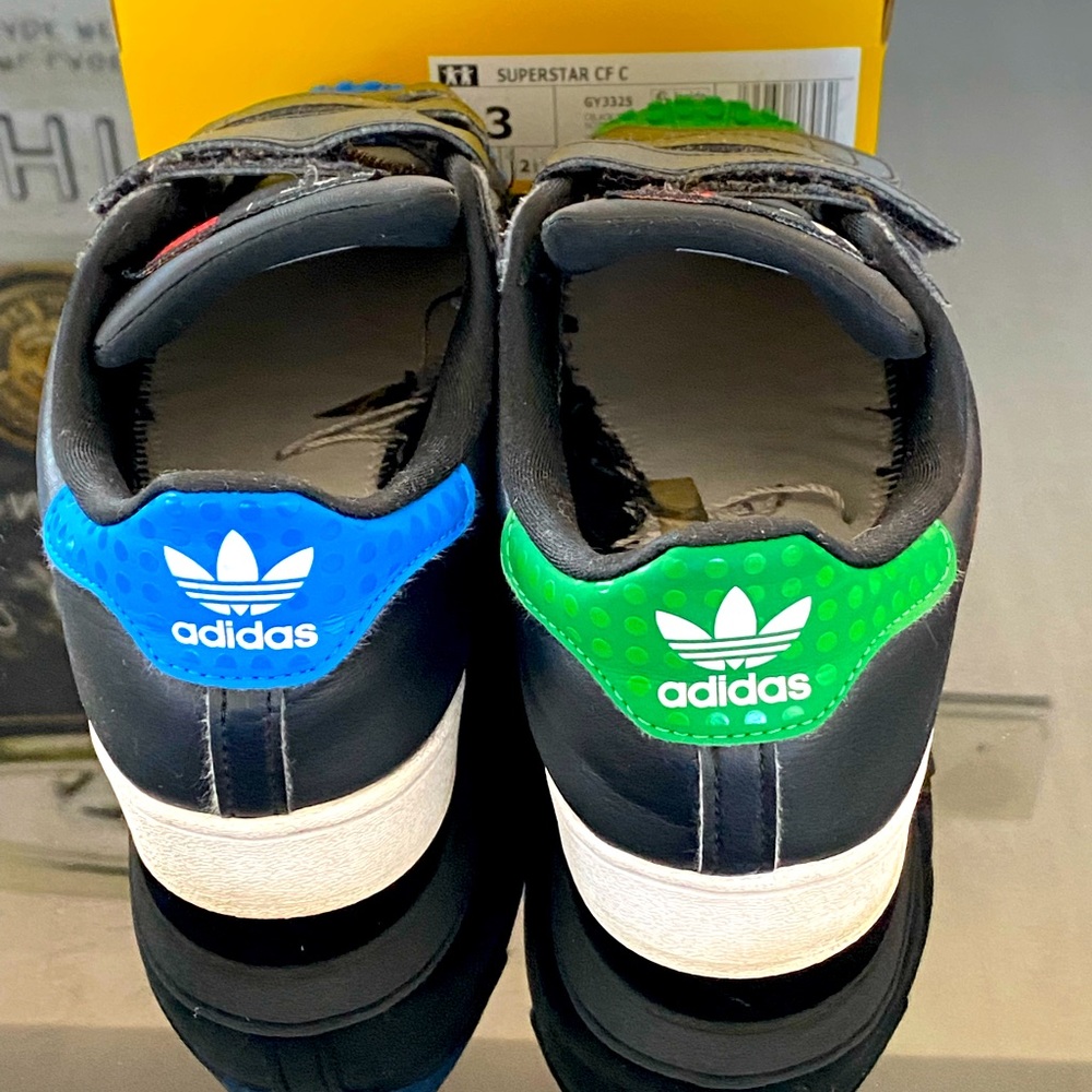 COPY - Adidas LEGO SUPERSTAR - Picture 4 of 6